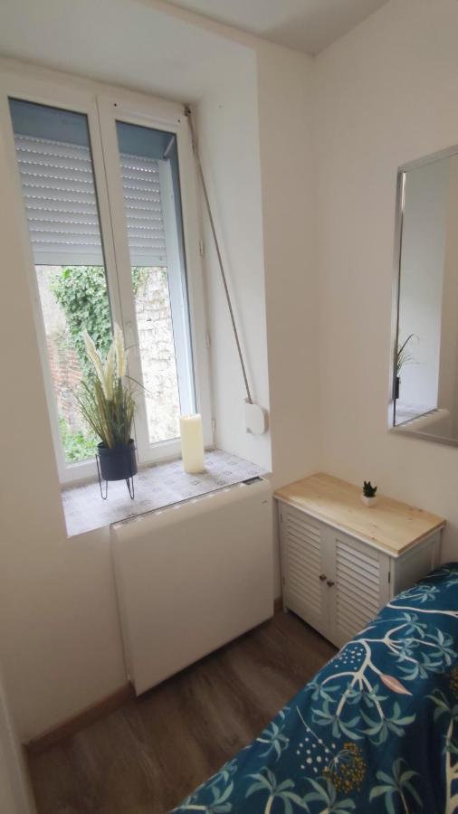 Agréable et fonctionnel 2 pièces Denain Esterno foto